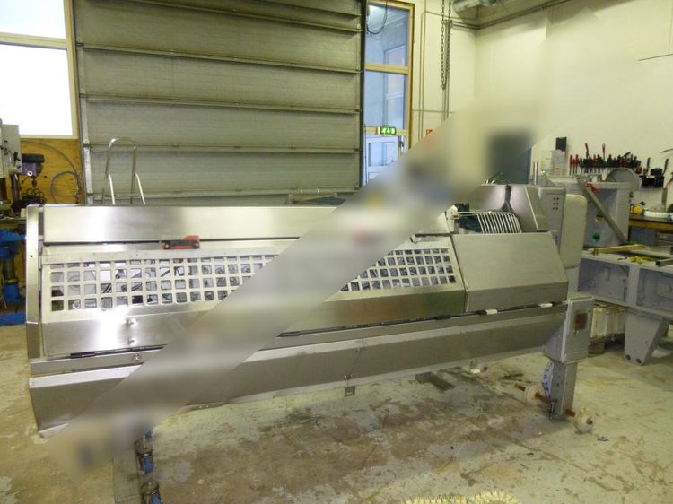 Baader 32, Filleting machine for herring