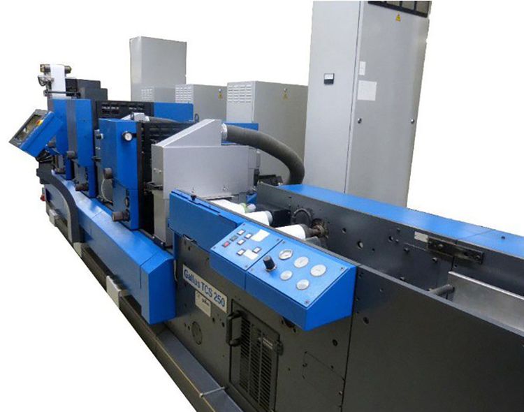 Gallus TCS 250