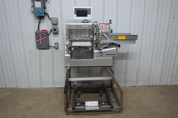 Bizerba VSI F Slicer