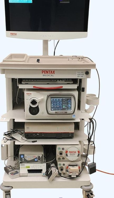 Pentax EPK-i7010 Digestive Endoscopy Column