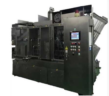 Tetra Rex TR/18 ESL, Gable Top Filling Machine