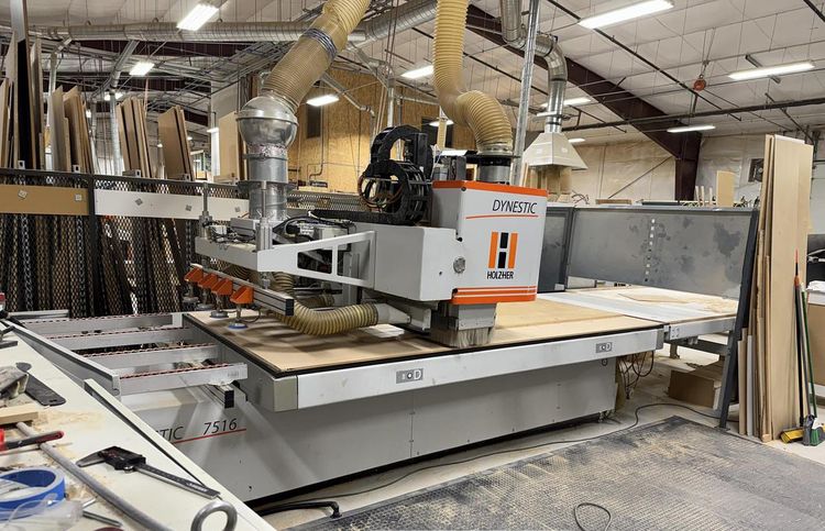 Holz-Her Dynestic 7516