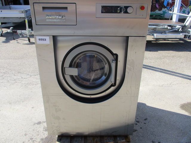 Miele PW 6207 EL Washing extractor