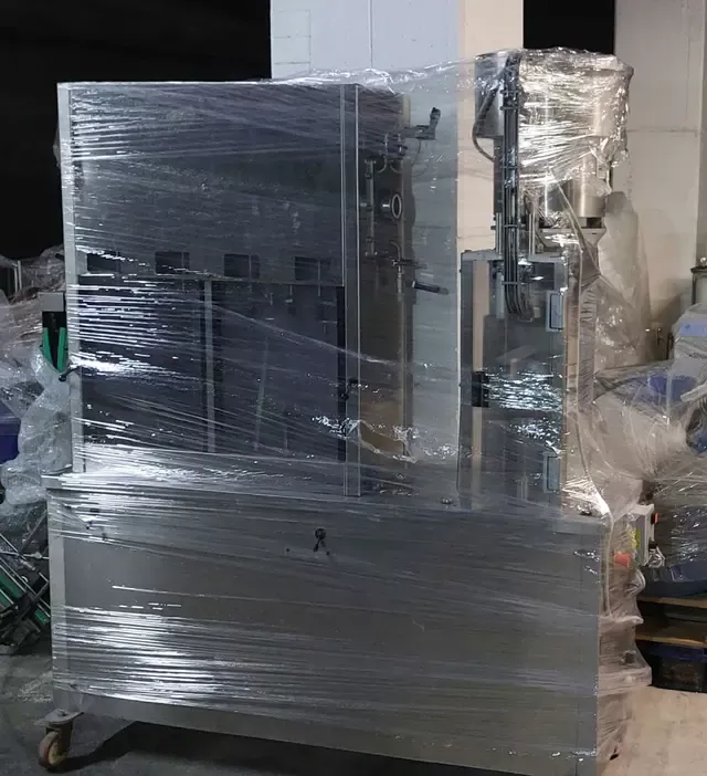 Barida ISO 4TC, Isobarometric Filler