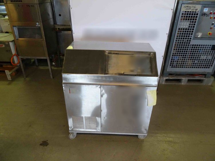 Ledomat, Ice machine for flake ice