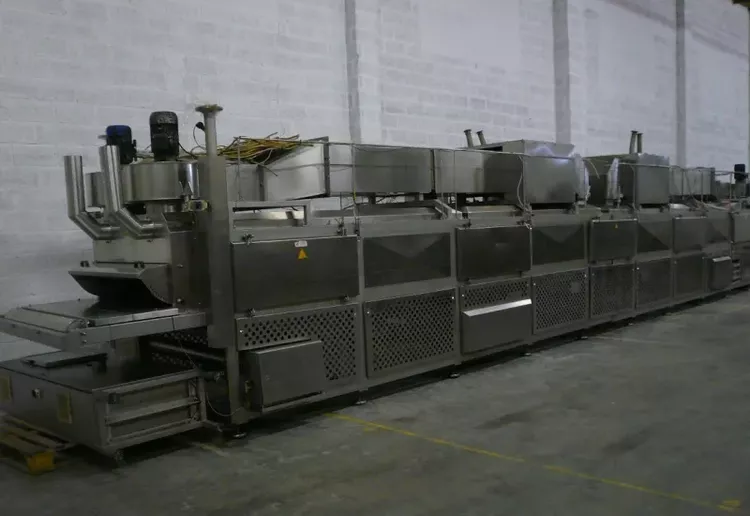 Formcook Combi 12110 TF Combi oven