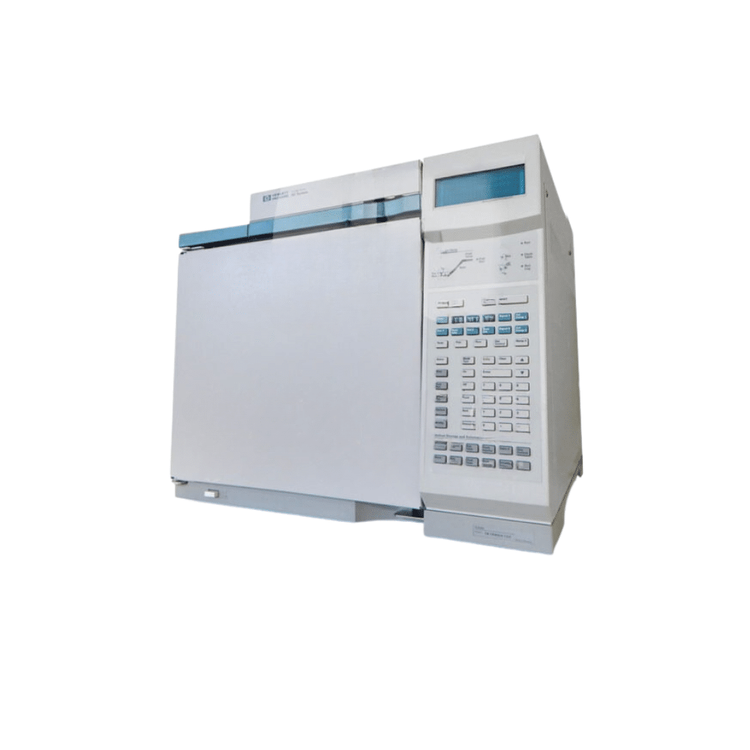 Agilent 6890A GC System