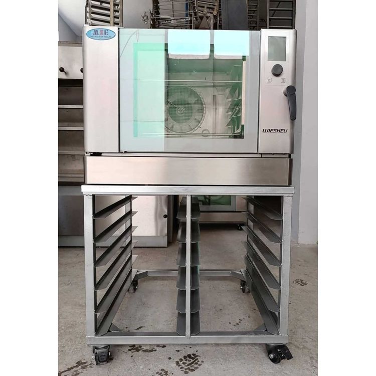 Wiesheu Euromat B5 Oven