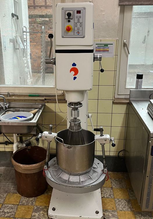 Herlitzius, Rego SM 4 U Beating Machine