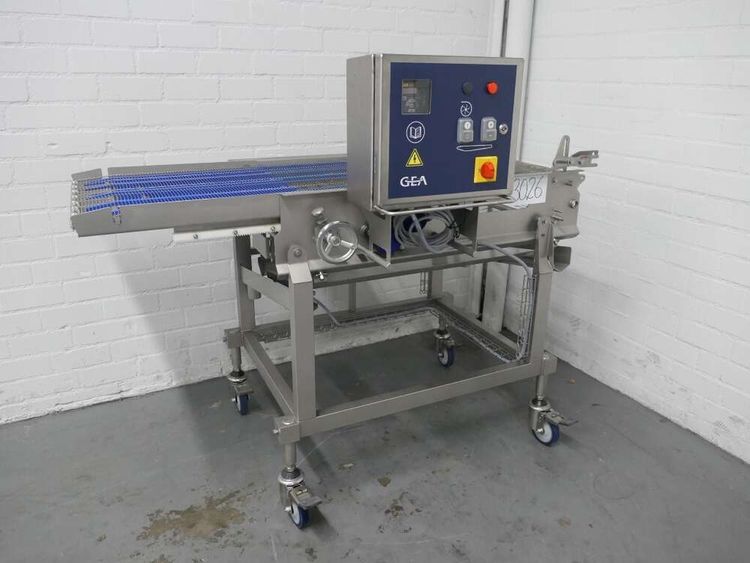 GEA CDC 1600/600, Conveyor Belt