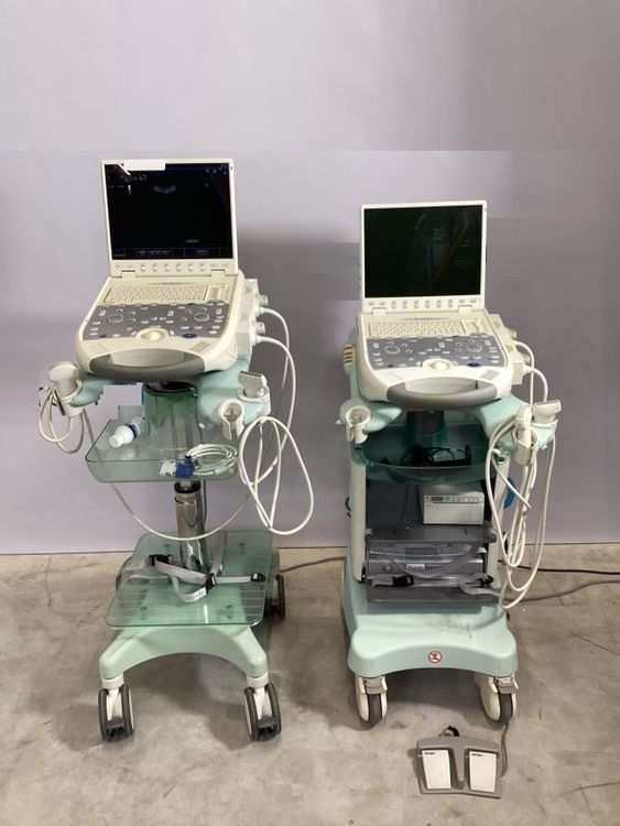 2 Esaote MyLab25 xVision 7300