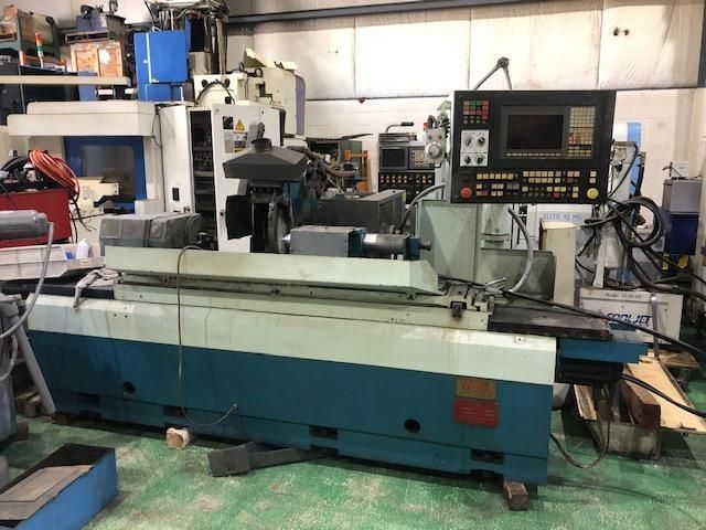 Toyoda GL-4P-100E CNC Cylindrical Grinder