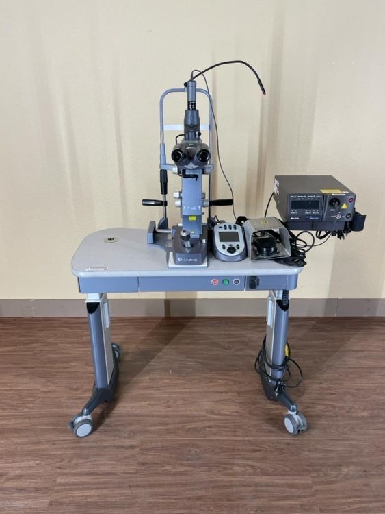 Lumenis 0642-510-01 Novus Spectra Integrated Laser System