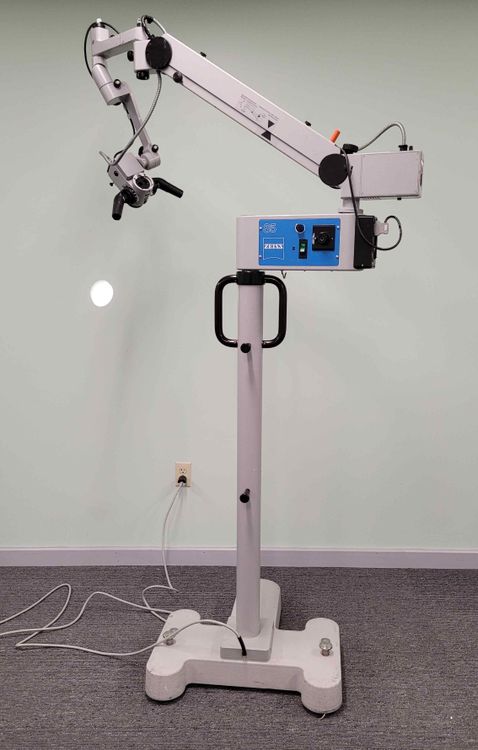 ZEISS OPMI ORL Microscope with Zeiss S5 Stand