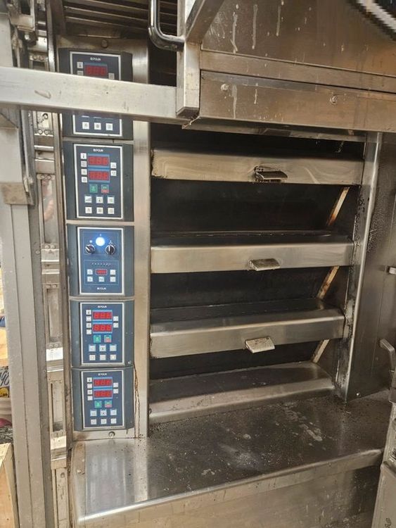 Polin Oven