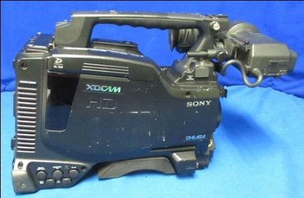 Sony PDW-F800