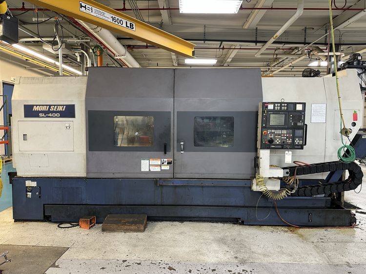 Doosan Fanuc 21i-TB CNC Control 750 RPM PUMA 800L  2 Axis