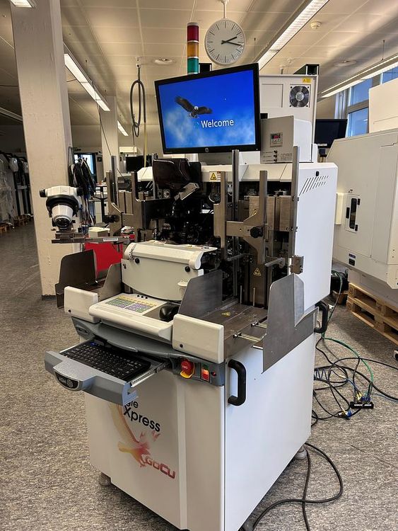 ASM Eagle Xpress GoCu Bonder