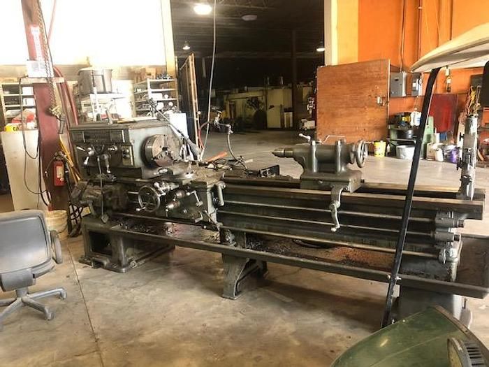Lehmann Engine Lathe 600 RPM NO 18