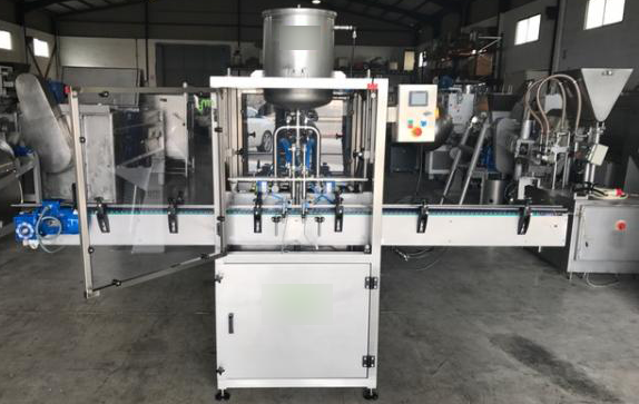 MD-2 Linear dosing filler machine