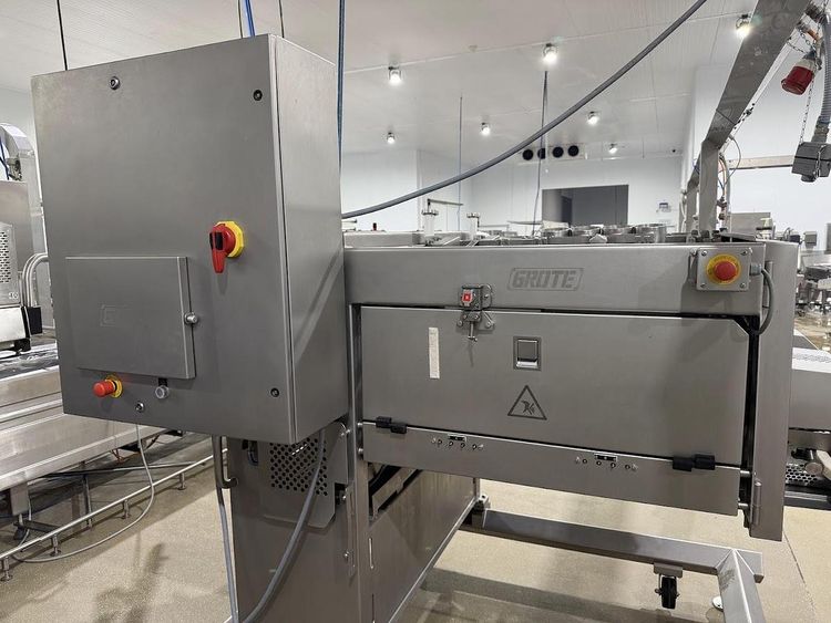 Grote 2530E RH SLICER