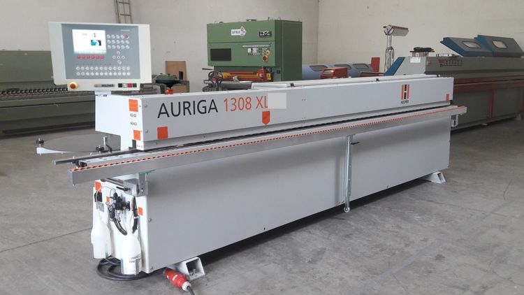 Holz-Her Auriga 1308 XL FÜ + PU