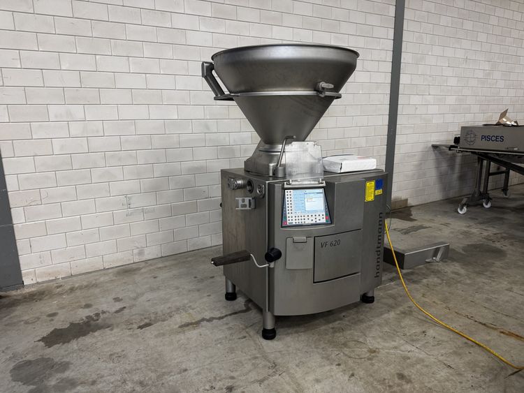 Handtmann VF620 Vacuum Filler