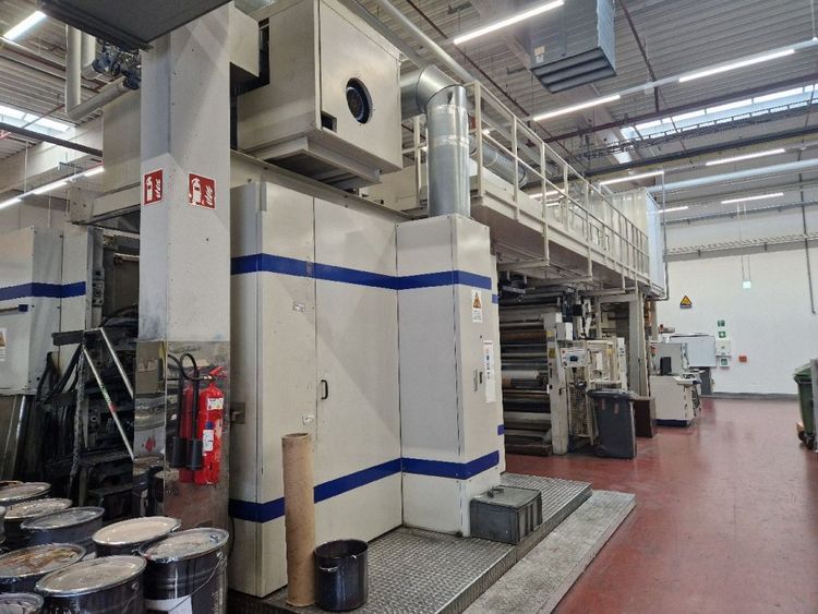 Fischer & Krecke 16S 8 1350 mm