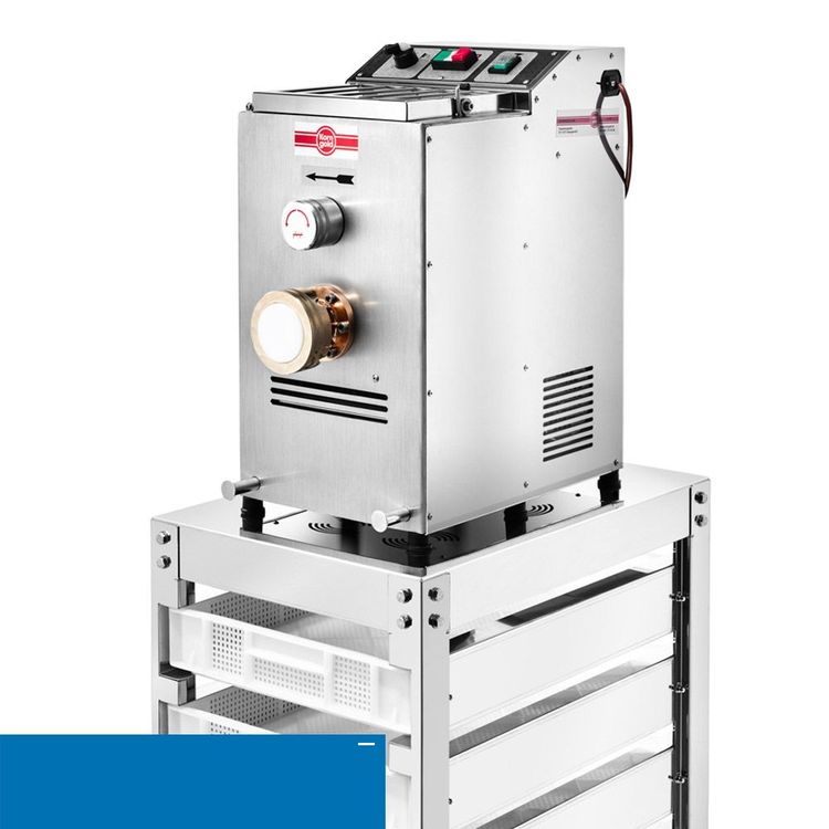 Korngold TR 75E Inox Pasta Machine