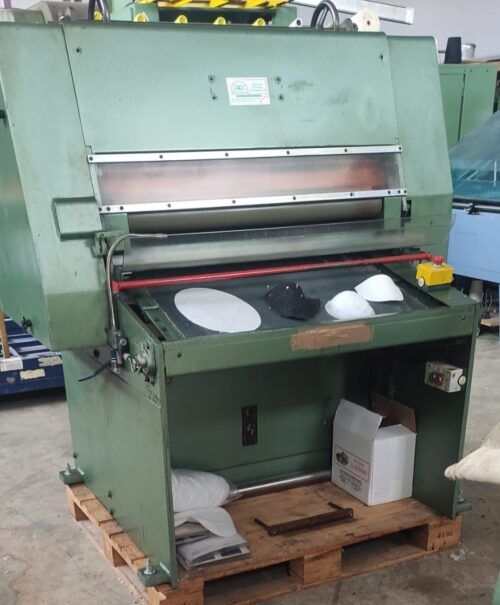 Dilo SKR9 Pre-needle loom
