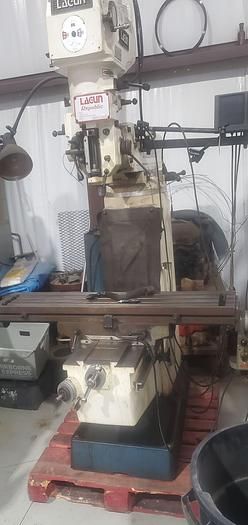 Lagun FTV-2 Vertical 4250 RPM