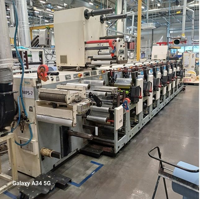 MPS EF 330/7 7 320 mm