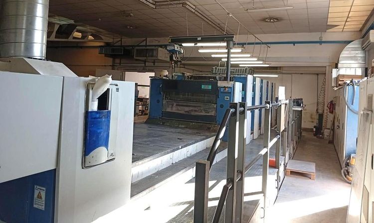 KBA RA 105-5+L ALV2 PWVA HYBRID