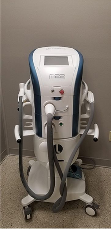 Lumenis M22 IPL & ResurFX Cosmetic Lasers