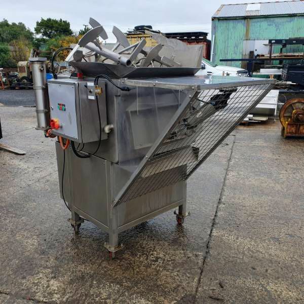 PADDLE or RIBBON BLENDER