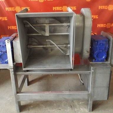 FSHT-M 150 Meat mixer industrial screw