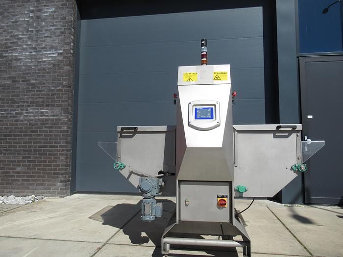 Mettler Toledo ADV6, Xray machine