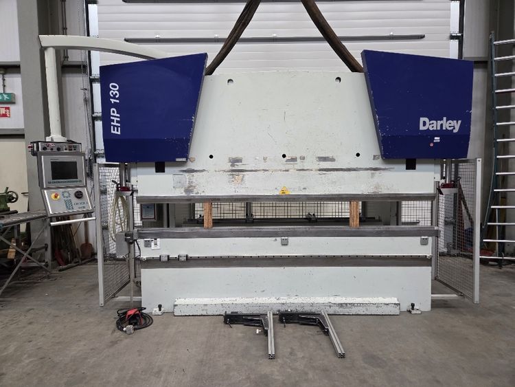 Darley EHP LS 130 31 25 CL 130 ton