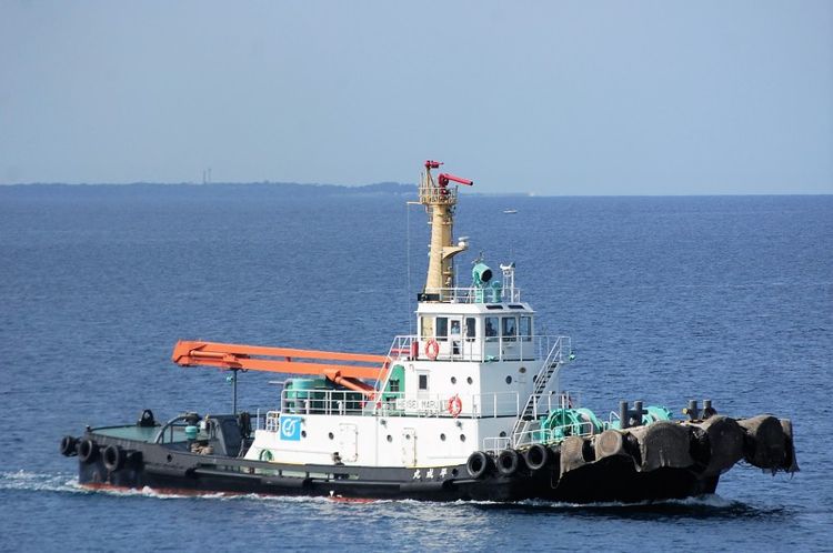 Kanagawa Shipbuilding HARBOR TUG （ASD TUG） 3,200PS