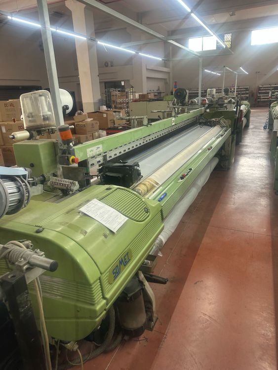 4 Somet Super Excel 340cm / 360cm Dobby