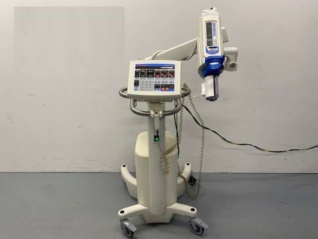 Medrad Mark V Provis Angio Injector