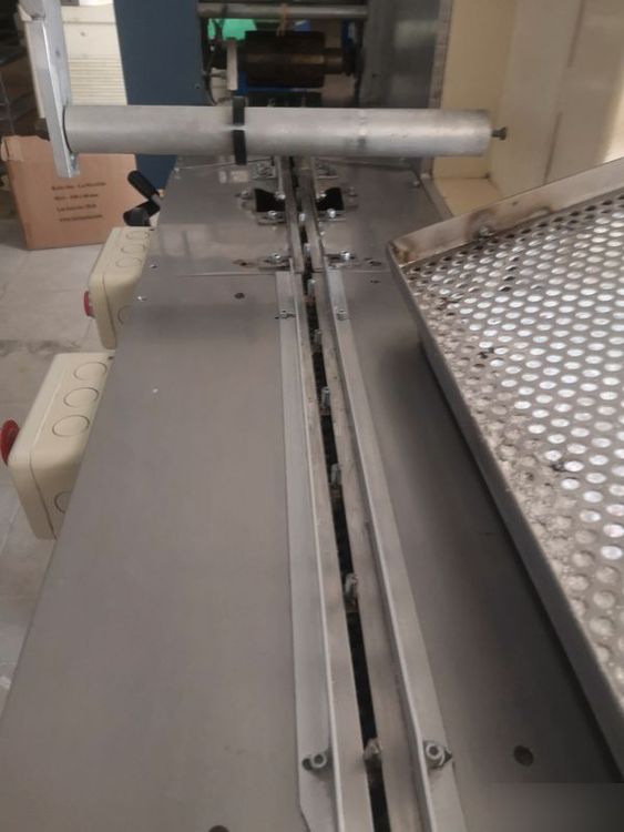 Eurowrap FLOWPACK and ASSOCIATIVE WEIGHER