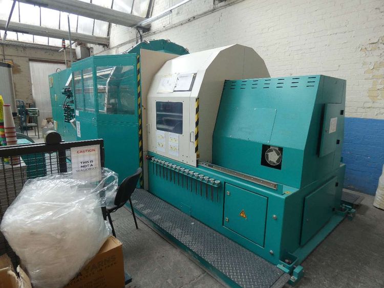 Karl mayer GOM 16 Sample Warper