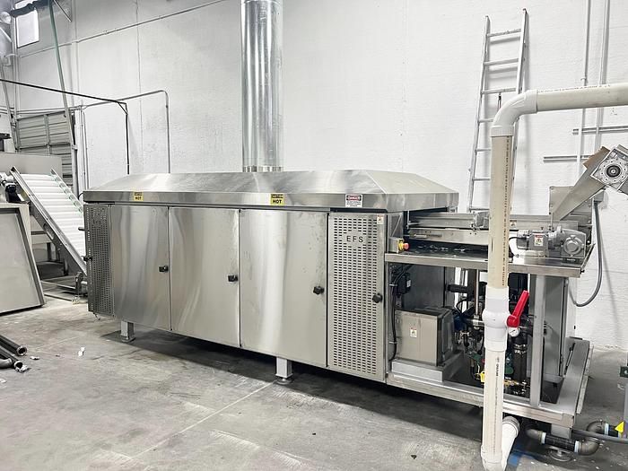 Engineered  Food Systems ETO-34x10 Tortilla Oven