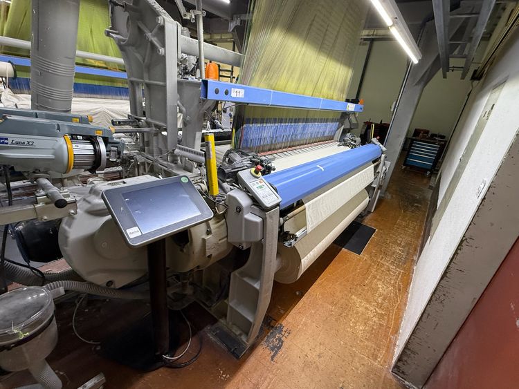 63 Itema R9500 210 Cm Bonas jacquard ZJS2 2688