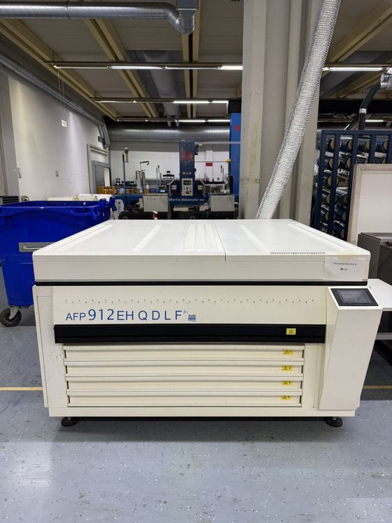 Asahi DEGRAF AFP 912 EH QDLF