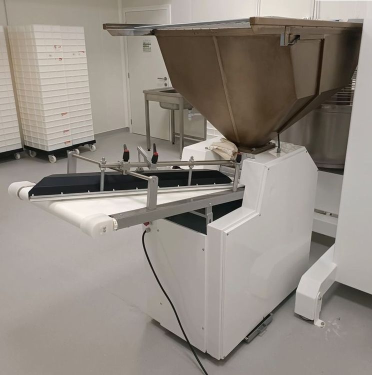 Mecnosud Volumetric Divider/Weigher