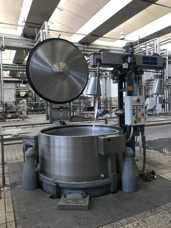Minnetti PDC/A Water Extractor