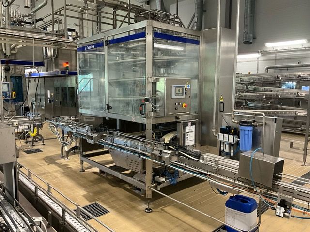 Norrmejerrier Dairy Plant