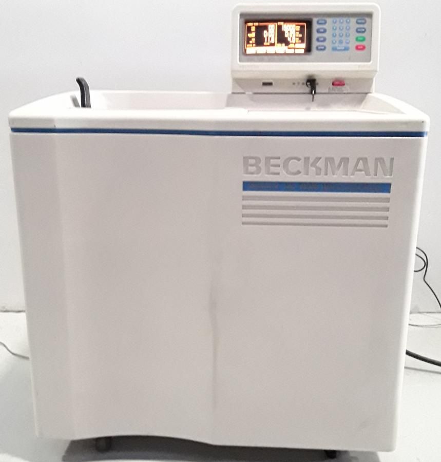 Beckman Optima XL 100k UltraCentrifuge